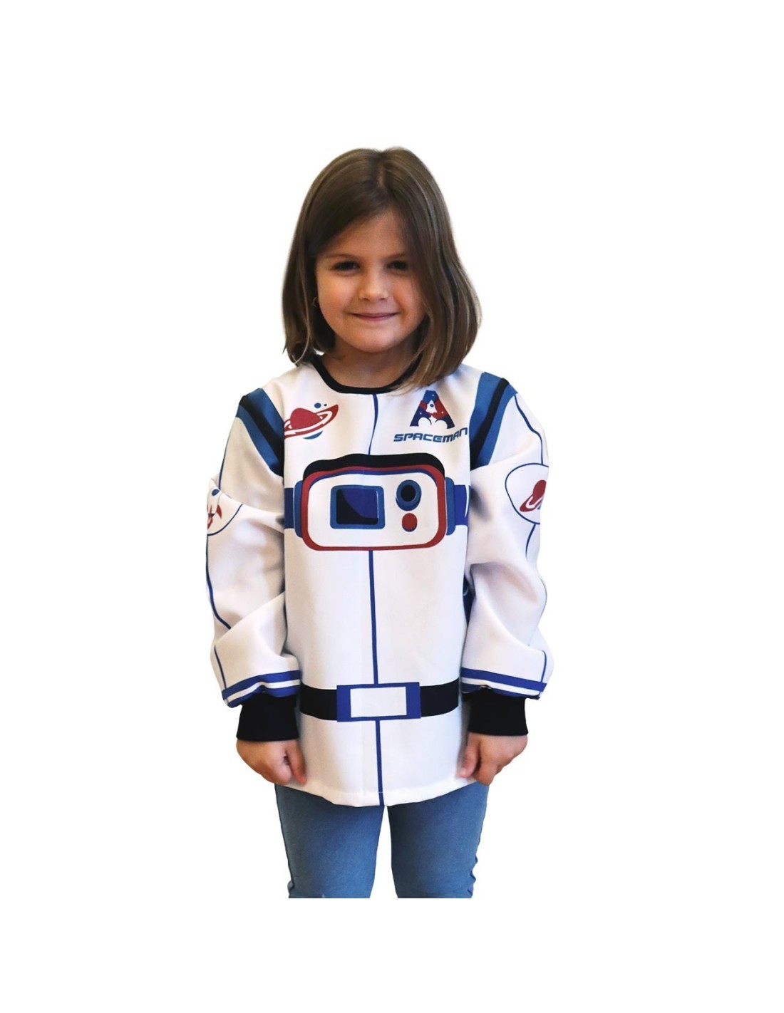 Disfraz de astronauta